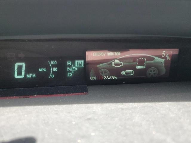 Photo 9 from auction – 2012 TOYOTA PRIUS with VIN JTDKN3DU5C5450713