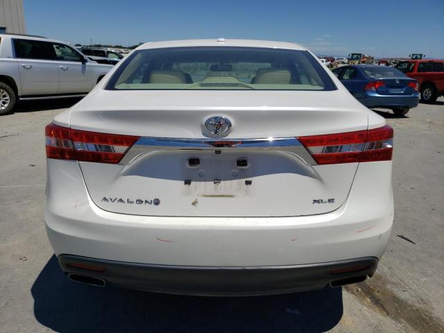 Photo 6 from auction – 2014 TOYOTA AVALON BAS with VIN 4T1BK1EB8EU112186