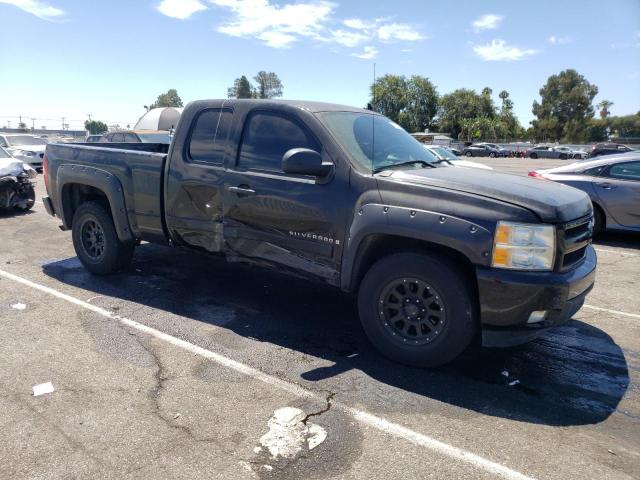 Foto 4 de la subasta – 2007 CHEVROLET SILVERADO con VIN 2GCEK19J771682505