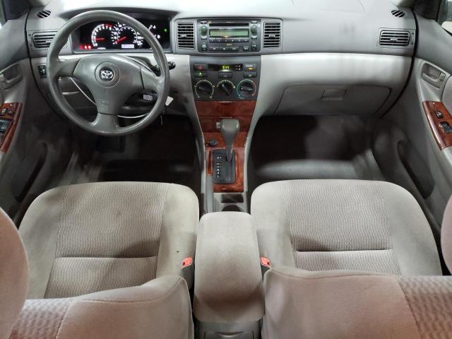 Photo 8 from auction – 2006 TOYOTA COROLLA CE with VIN 1NXBR32E16Z709123