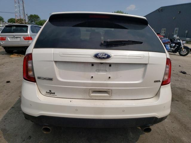Photo 6 from auction – 2013 FORD EDGE SEL with VIN 2FMDK3JC9DBA47968