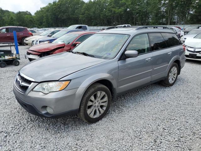 SUBARU OUTBACK 2. 2009 with VIN 4S4BP66C597333965 - Photo from auction