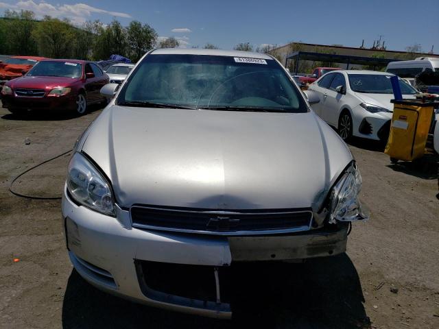 Photo 5 from auction – 2008 CHEVROLET IMPALA LS with VIN 2G1WB58K181306401