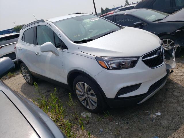 Photo 4 from auction – 2020 BUICK ENCORE PRE with VIN KL4CJASB8LB007005