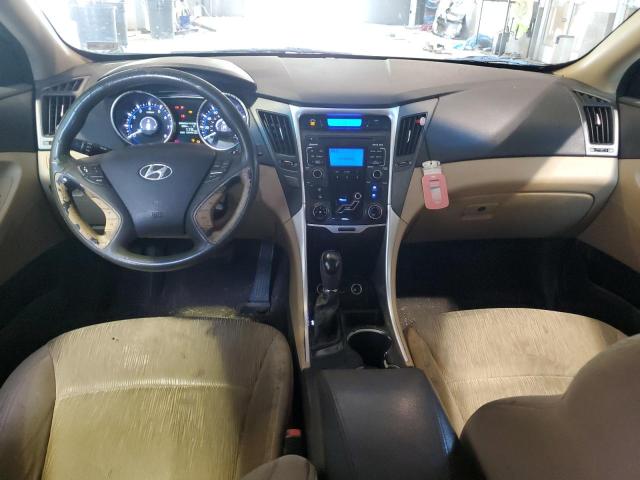 Photo 8 from auction – 2011 HYUNDAI SONATA GLS with VIN 5NPEB4AC6BH071127