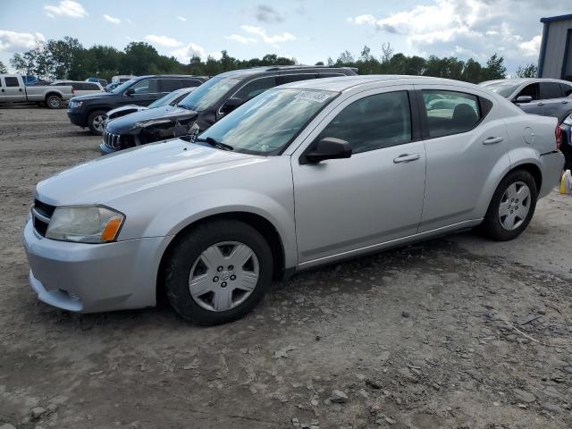 DODGE AVENGER SX 2010 with VIN 1B3CC4FB1AN159605 - Photo from auction