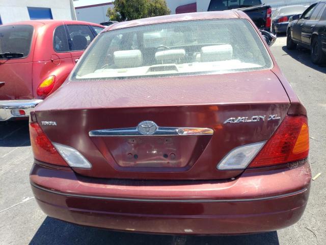 Фото 6 с аукциона – 2000 TOYOTA AVALON с VIN 4T1BF28B0YU060272