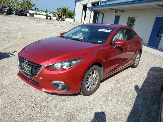 MAZDA 3 TOURING 2016 with VIN JM1BM1V78G1320695 - Photo from auction