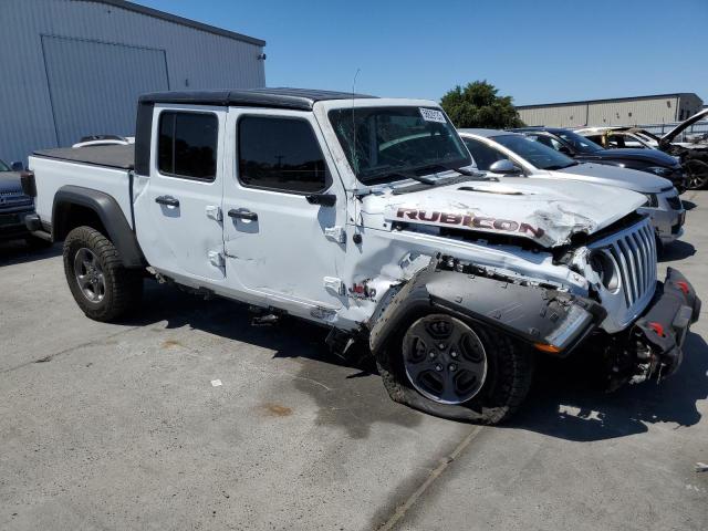 Photo 4 from auction – 2021 JEEP GLADIATOR with VIN 1C6JJTBG5ML615510