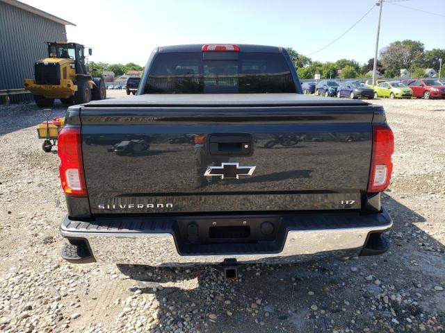 Photo 6 from auction – 2017 CHEVROLET SILVERADO with VIN 3GCUKSEC6HG314849