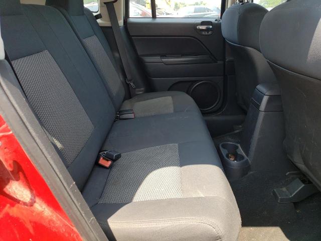 Photo 11 from auction – 2010 JEEP COMPASS SP with VIN 1J4NF4FB9AD604560