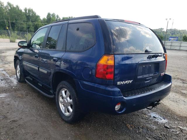 Photo 2 from auction – 2003 GMC ENVOY with VIN 1GKDT13S332268338