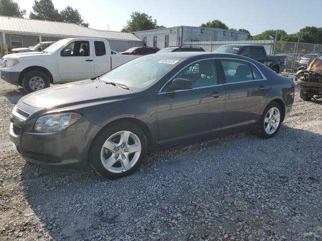 CHEVROLET MALIBU LS 2012 with VIN 1G1ZB5E09CF299909 - Photo from auction