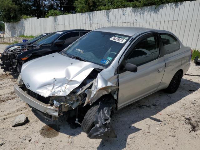 TOYOTA ECHO 2002 с VIN JTDAT123320226822 - Снимка от търг