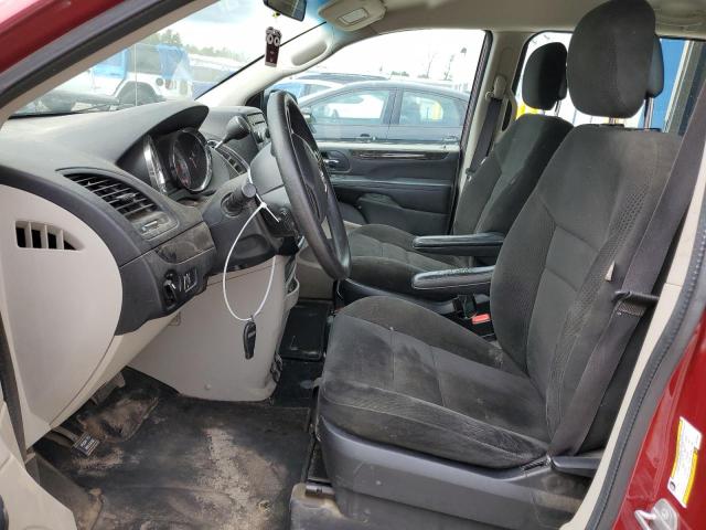 Foto 7 de la subasta – 2016 DODGE GRAND CARA con VIN 2C4RDGBG7GR195948
