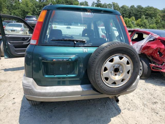 Photo 6 from auction – 2001 HONDA CR-V LX with VIN JHLRD18461C012536