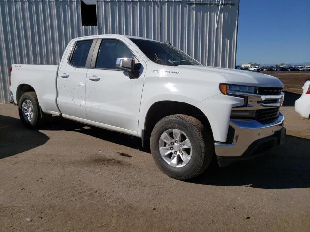 Photo 4 from auction – 2020 CHEVROLET 1500 with VIN 1GCRYDED4LZ356941