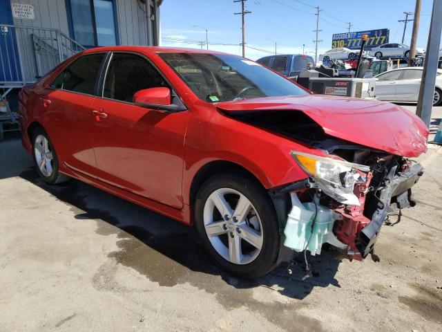 Photo 4 from auction – 2012 TOYOTA CAMRY BASE with VIN 4T1BF1FK6CU594592