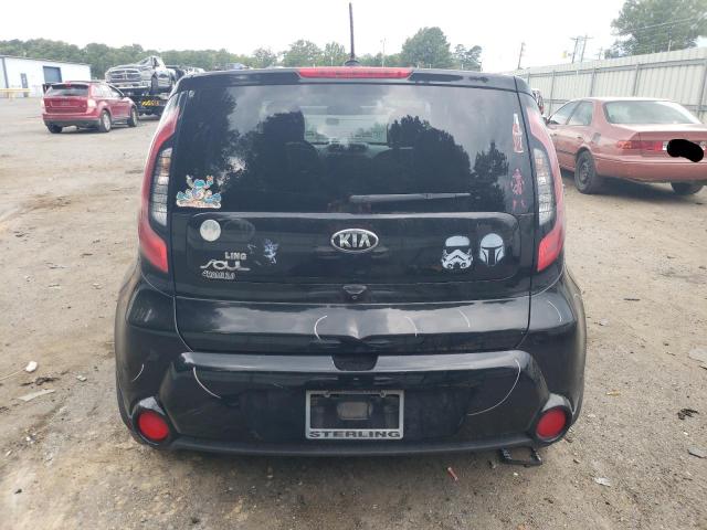 Photo 6 from auction – 2016 KIA SOUL + with VIN KNDJP3A55G7338572