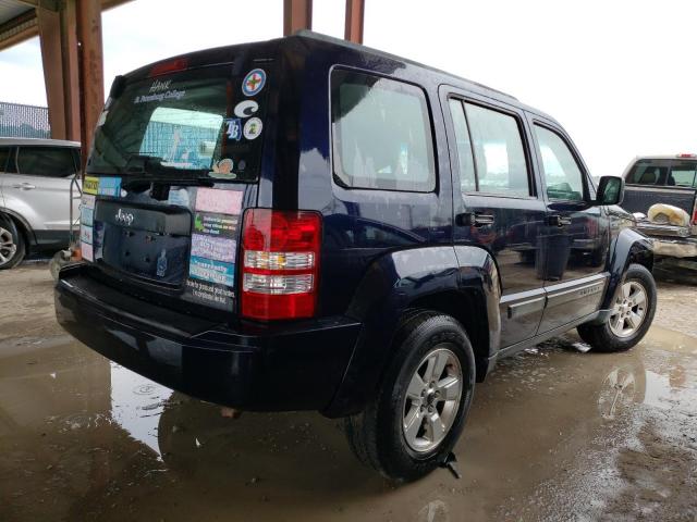 Photo 3 from auction – 2011 JEEP LIBERTY SP with VIN 1J4PP2GK5BW532173