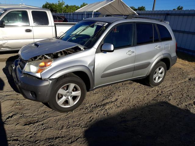 TOYOTA RAV4 2004 with VIN JTEGD20V540011524 - Photo from auction