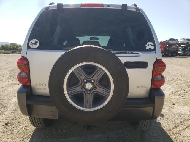 Photo 6 from auction – 2004 JEEP LIBERTY SP with VIN 1J4GL48K84W278189