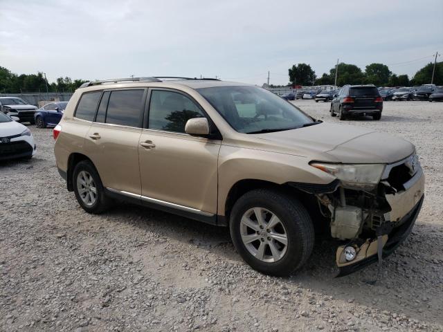 Photo 4 from auction – 2011 TOYOTA HIGHLANDER with VIN 5TDBK3EH3BS061605