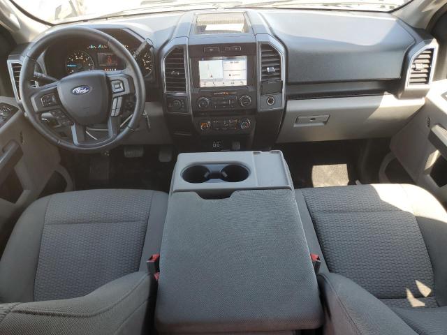 Photo 8 from auction – 2018 FORD F150 SUPER with VIN 1FTEW1E53JFE62033