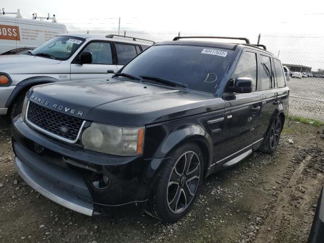 LAND ROVER RANGE ROVE 2013 with VIN SALSF2D44DA782599 - Photo from auction