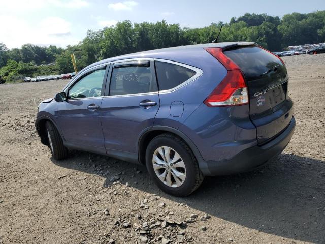 Photo 2 from auction – 2013 HONDA CR-V EX with VIN 2HKRM4H58DH604682