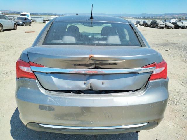 Photo 6 from auction – 2012 CHRYSLER 200 LX with VIN 1C3CCBAB5CN202232