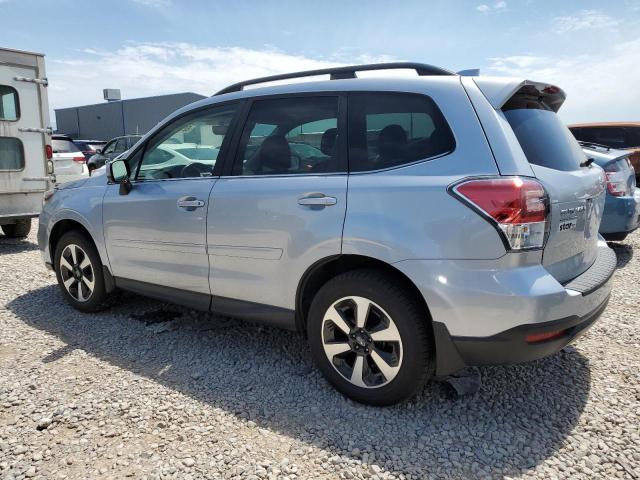 Photo 2 from auction – 2018 SUBARU FORESTER 2 with VIN JF2SJALCXJH440927