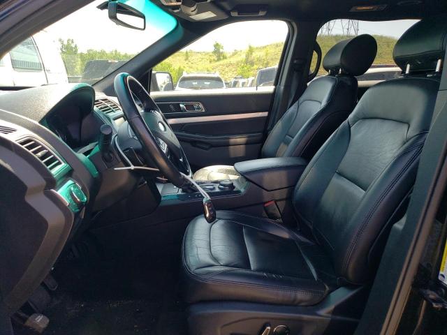 Photo 7 from auction – 2016 FORD EXPLORER X with VIN 1FM5K8D88GGB00939