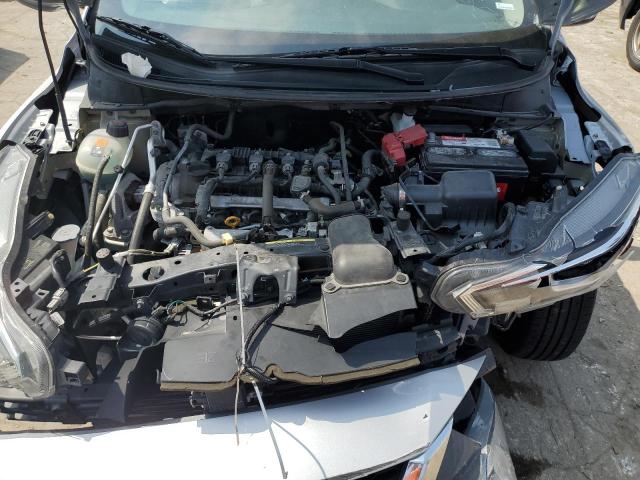 Photo 11 from auction – 2021 NISSAN VERSA SV with VIN 3N1CN8EV3ML843168