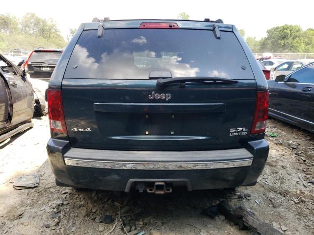 Photo 6 from auction – 2005 JEEP GRAN CHER with VIN 1J4HR58285C593344