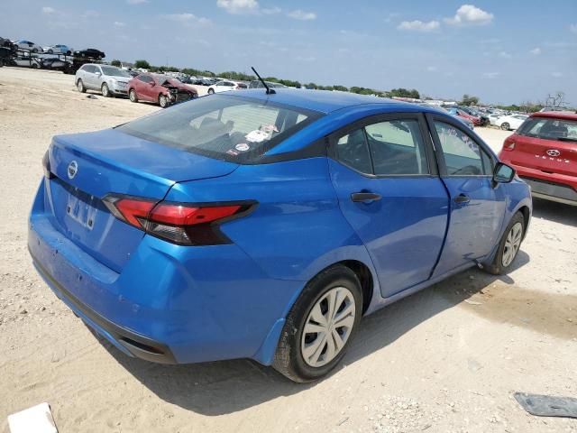 Photo 3 from auction – 2021 NISSAN VERSA S with VIN 3N1CN8DV6ML857423