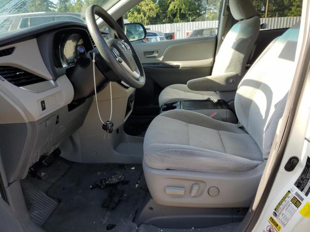 Photo 7 from auction – 2015 TOYOTA SIENNA LE with VIN 5TDKK3DC1FS678416