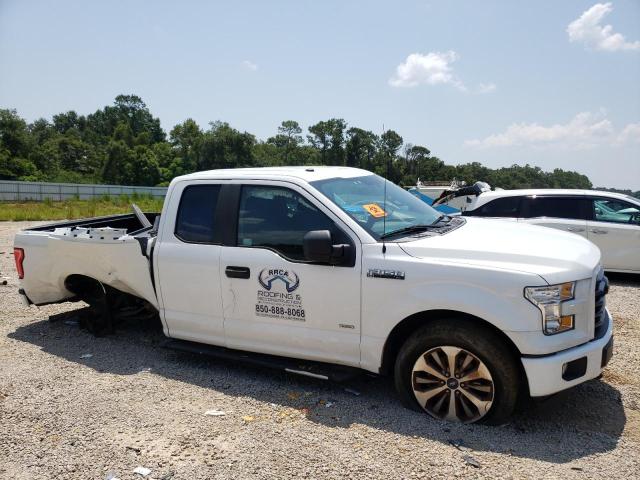 Zdjęcie 4 z aukcji – 2017 FORD F150 SUPER z VIN 1FTEX1EP2HFC18673