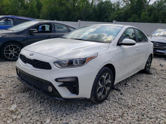 KIA FORTE FE 2019 with VIN 3KPF24AD4KE125994 - Photo from auction