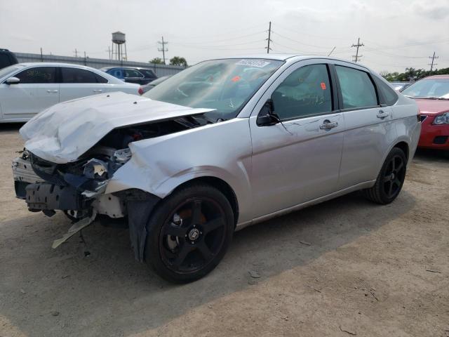 FORD FOCUS SES 2011 with VIN 1FAHP3GN9BW119267 - Photo from auction