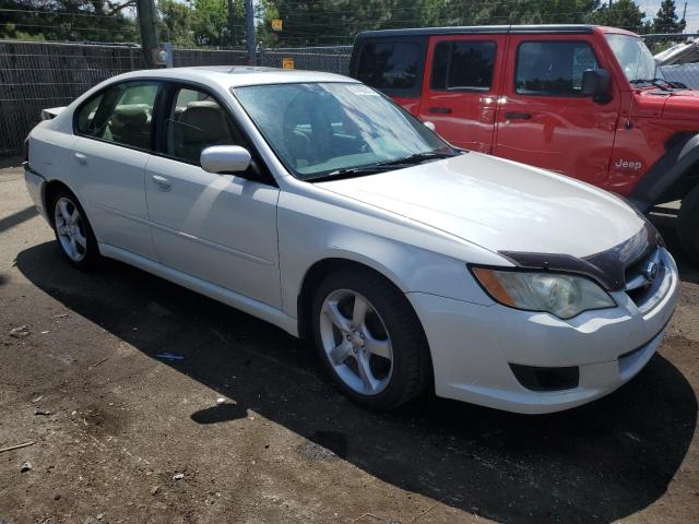 Photo 4 from auction – 2009 SUBARU LEGACY 2.5 with VIN 4S3BL616897226913