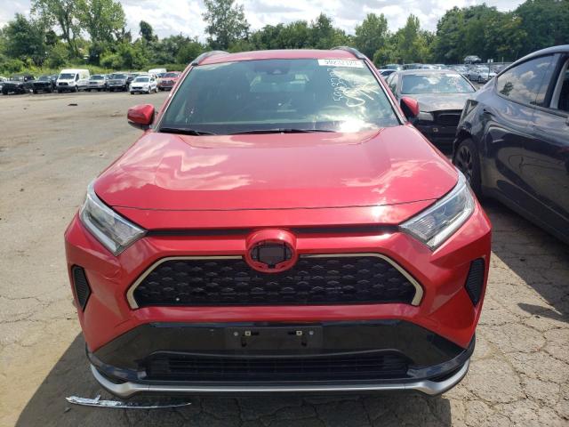 Photo 5 from auction – 2021 TOYOTA RAV4 PRIME with VIN JTMAB3FV6MD043548