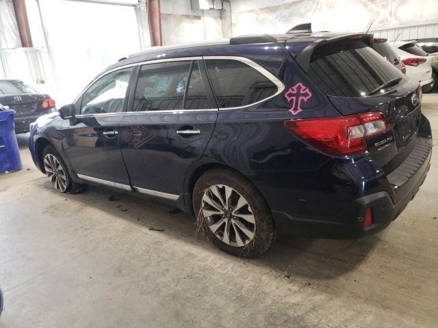 Photo 2 from auction – 2018 SUBARU OUTBACK TO with VIN 4S4BSATC2J3284872