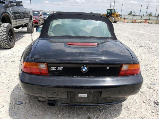 Photo 6 from auction – 1997 BMW Z3 1.9 with VIN 4USCH7327VLB79975
