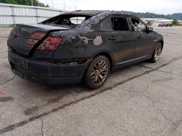 Photo 3 from auction – 2017 FORD TAURUS LIM with VIN 1FAHP2F85HG104774