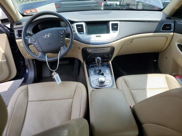 Photo 8 from auction – 2011 HYUNDAI GENESIS 3. with VIN KMHGC4DE5BU120113