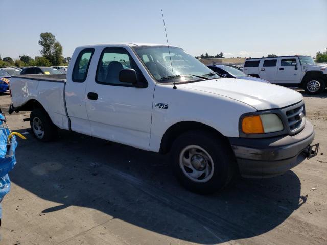 Photo 4 from auction – 2004 FORD F-150 HERI with VIN 2FTRX17214CA23222