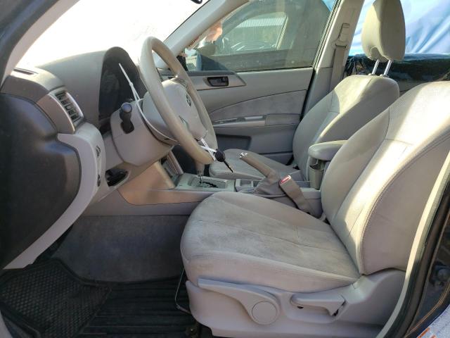 Photo 7 from auction – 2010 SUBARU FORESTER X with VIN JF2SH6BC1AH777027