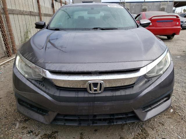 Photo 5 from auction – 2017 HONDA CIVIC EX with VIN 2HGFC2F72HH500462
