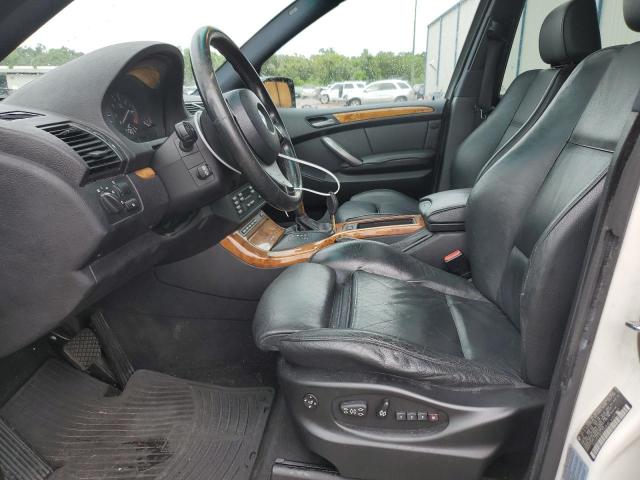 Photo 7 from auction – 2004 BMW X5 4.4I with VIN 5UXFB53544LV07317